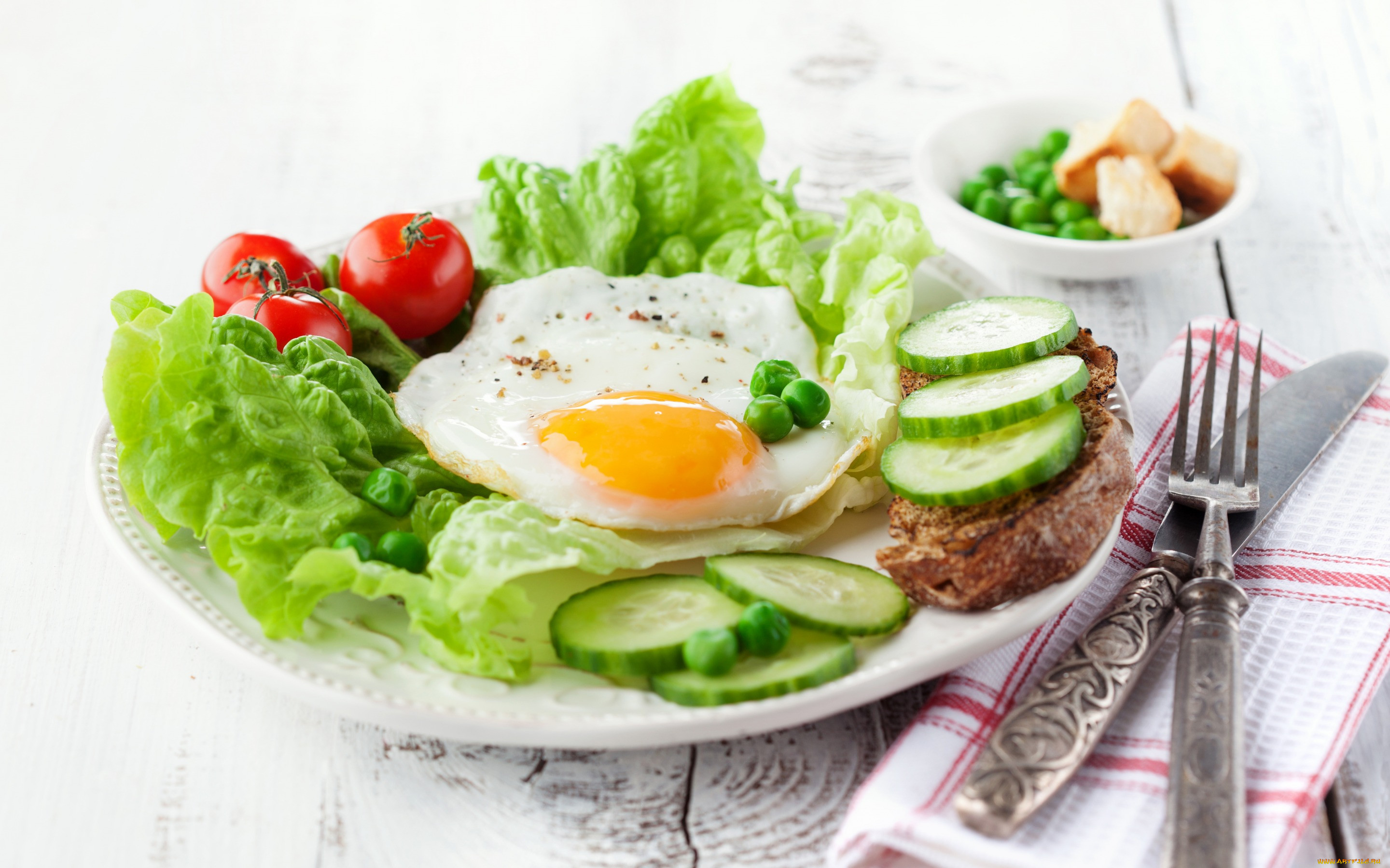 ,  , , , , , , breakfast, salad, egg, tomato